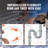 PEX-A Tubing/Pipe for Potable Water with Pipe Cutter