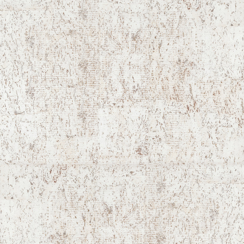 Candice Olson II Abstract Metallic Wallpaper Roll, White / Silver Metallic