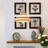 1-Light Drum pendant light Minimalist-624609255
