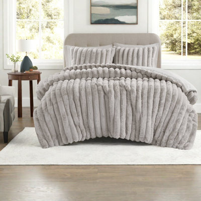 Ensembles de literie en fausse fourrure Ultrasoft