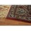 Tapis à motif floral 5 x 7