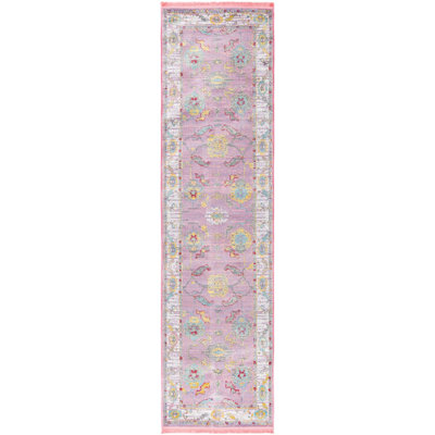 Ikat Indoor Rug