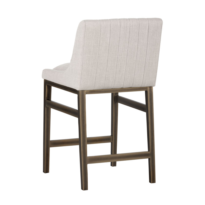 Irongate Bar & Counter Stool, Counter Stool (26" Seat Height)