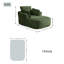 Upholstered Chaise Lounge-463976469