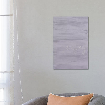 Enjoy by Kimberly Allen - Print on Canvas