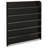 Moyrin Acrylic 6 Compartment Makeup Organizer