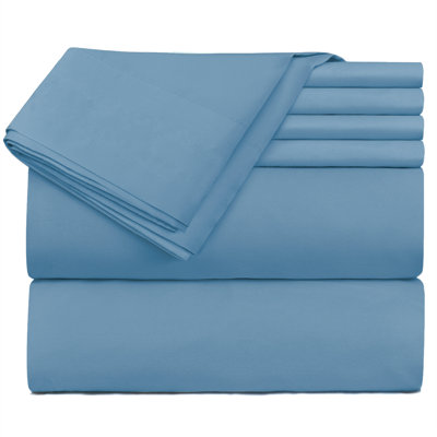 Ensemble de draps en microfibre Hotel Luxury