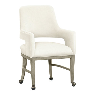 Chaise avec accoudoirs Josie