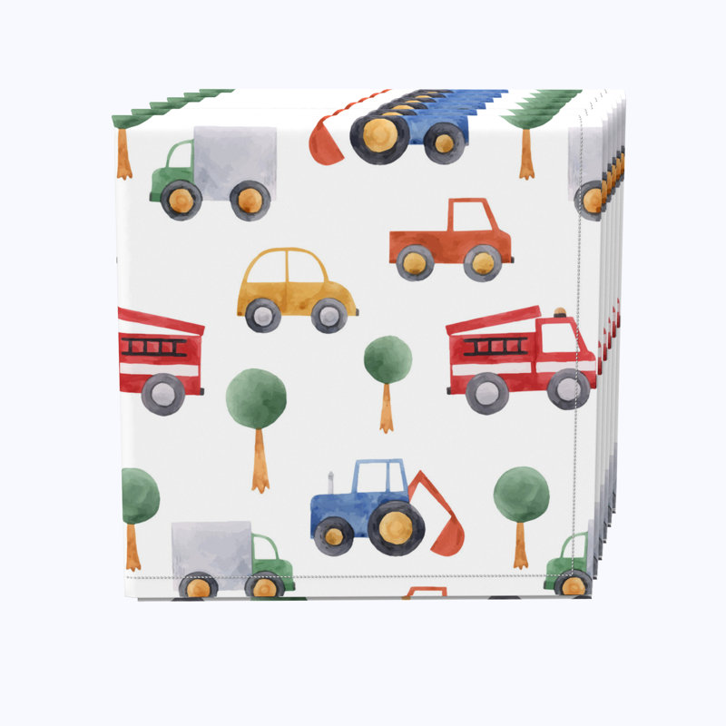 100% Cotton Square Napkin