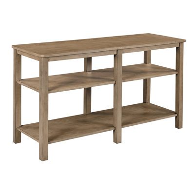 Rectangular Sofa Table-deep
