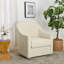 Fauteuil coulissant et pivotant de 30 po de largeur pour chambre de bébé-191094821