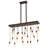 Lauderhill 22 - Light Cluster Pendant