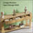 Authentic Console Table,Entryway Table,Display Organizer