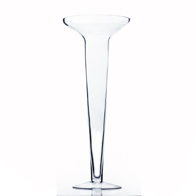 Vase en verre Alyson