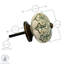 Nicola Spring - Floral Ceramic Cabinet Knobs-50929031