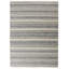 Nomad Wool Striped Area Rug-57394858