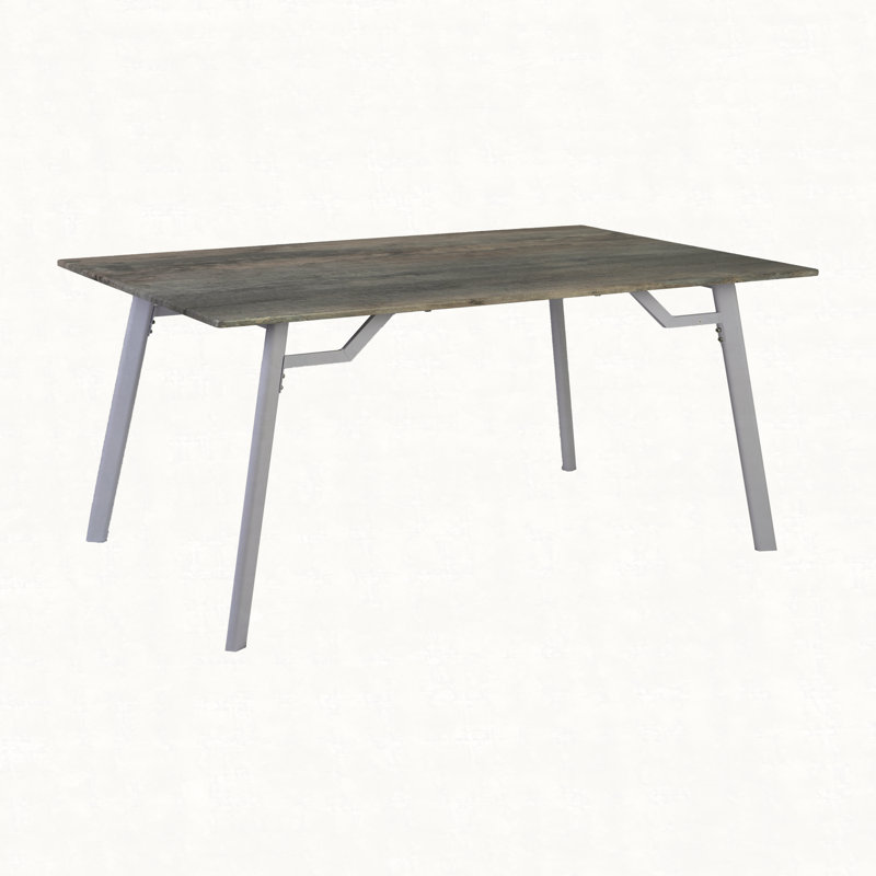 Modern 5 piece dining table set