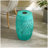 Lumi Solar-Lighted Iron Side Table-1816305160