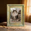 Cadre photo mural 8 pièces x 8 po or antique 8 po pour mémoire de voyage-1094657588-1094657590-1094657591