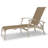 Askar Outdoor Rust-Resistant Metal Chaise Lounge-20102298-20102304-20102293