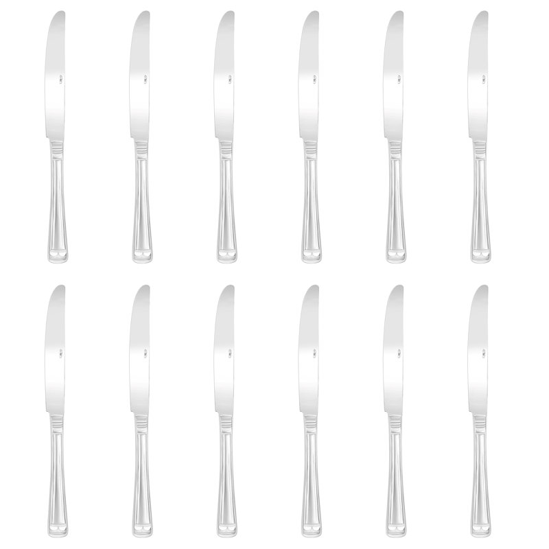 Romancleo Stainless Steel Dinner Knife
