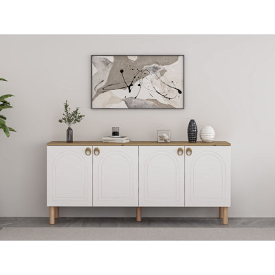 Minerva 180cm Console Table