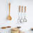 Adhesive Towel Robe Hooks (10 Pcs)-96216100
