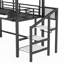 Lit mezzanine industriel Torvik-128894201