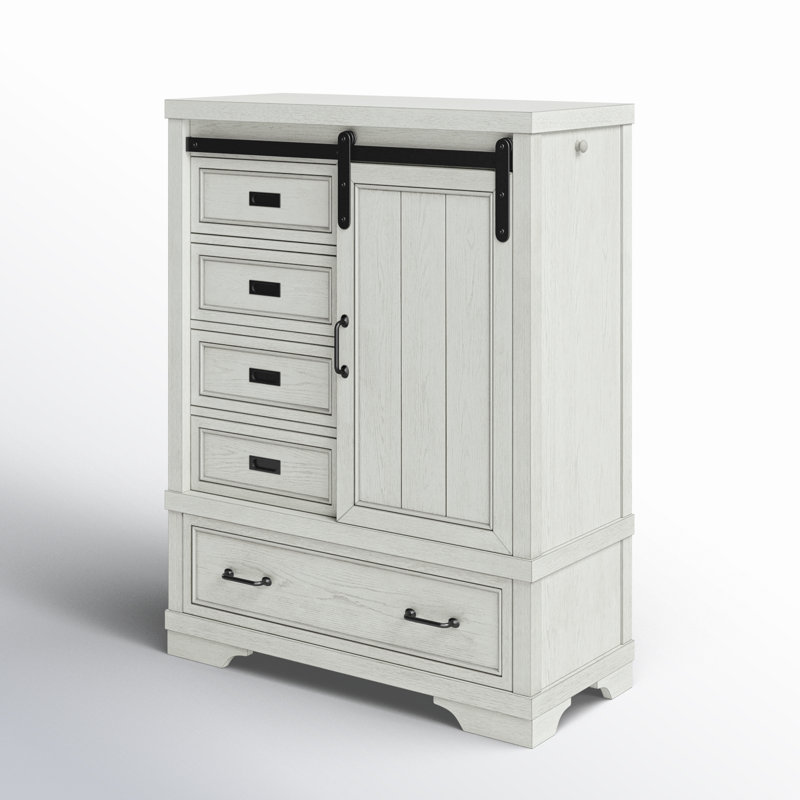 Danbury Solid Wood Armoire