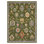 Tapis oriental vert / multicolore Anneli