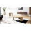 Table basse ronde