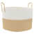Beige/White selected