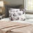 Ultra Soft Bedding Sets, Polyester Material, Floral Design, Home Comfort