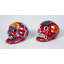 Wilhelm Small Day of the Dead Skulls 2 Piece Sculpture Set