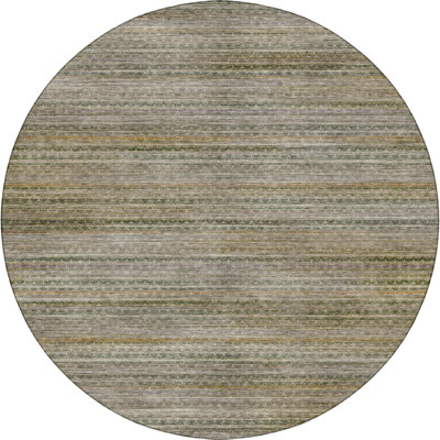 Premium Machine Washable Tirico Casual Rug