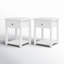 Table de chevet 1 tiroir Kiara-87147756