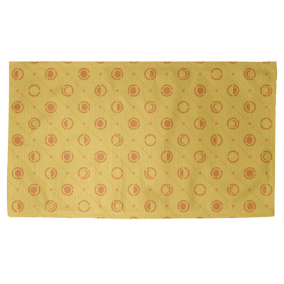 Skeffingt Polka Dots Indoor Rug
