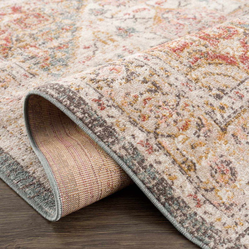 Tapis Sephia, Rectangle 7 pi 10 po x 10 pi 3 po