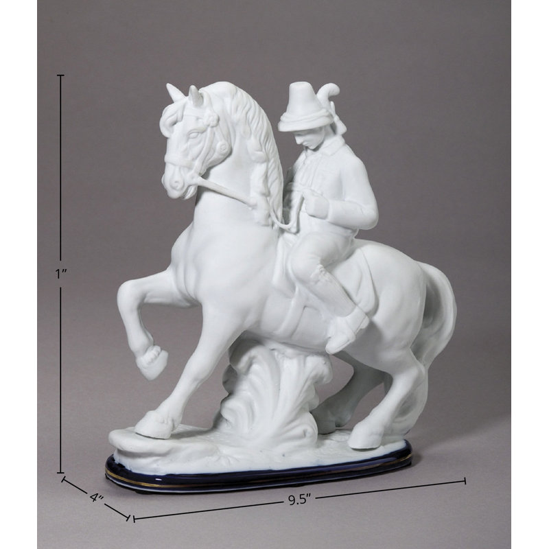 Figurine de cheval