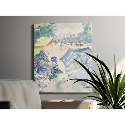 Harrill Wrapped Canvas Print Set