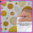 Polka Dots Bedding Pattern Duvet Cover Modern-122394546