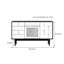 Buffet moderne à grande capacité multifonctionnel