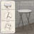 Slayder 18" H Backless Folding Stool -520801718