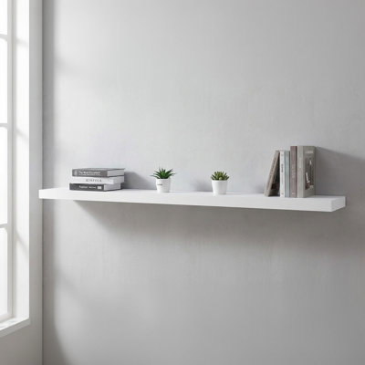 Bovina Floating Shelf