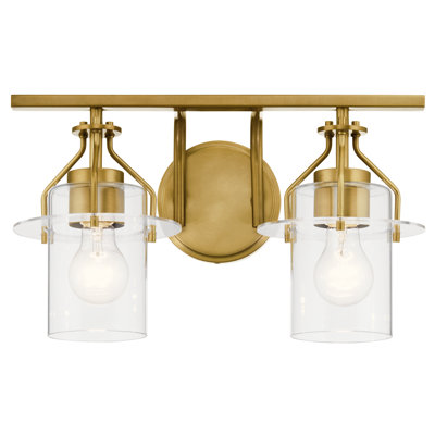 Moncrief 2 - Light Dimmable Vanity Light