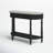 Aberdale 40'' Console Table with Marble Top-1396499960