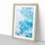 The Whisper in Abstract - Framed Print-55769432-55769438