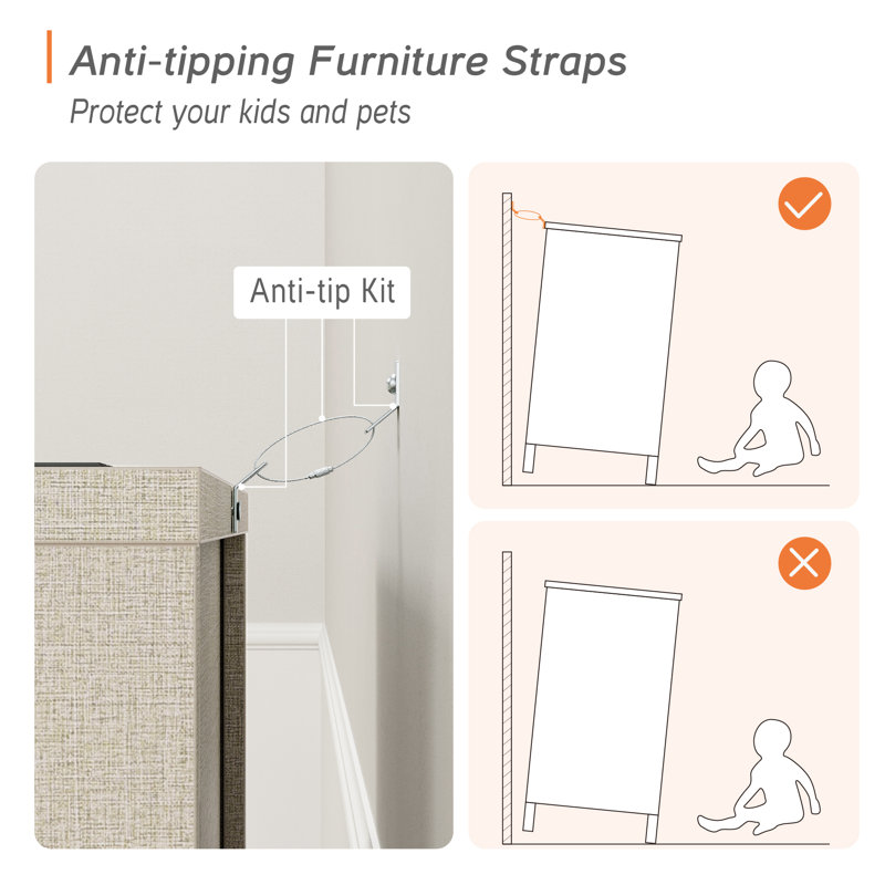 Commode 3 tiroirs L 35,4 po Lysiane, Beige/or