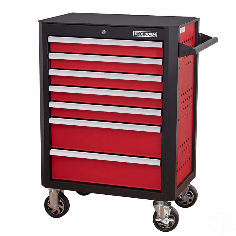 7 Drawer Tool Cabinet