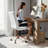 Whitney Ergonomic Upholstered Mid-Back Swivel Office Chair-1288295269-1288295277